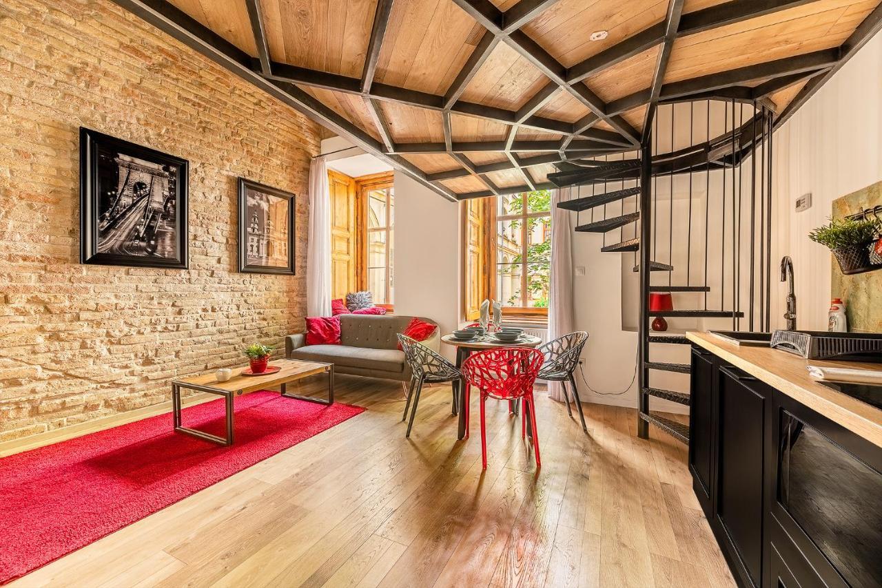 Liszt Designer 2bedroom Center Apartamento Budapeste