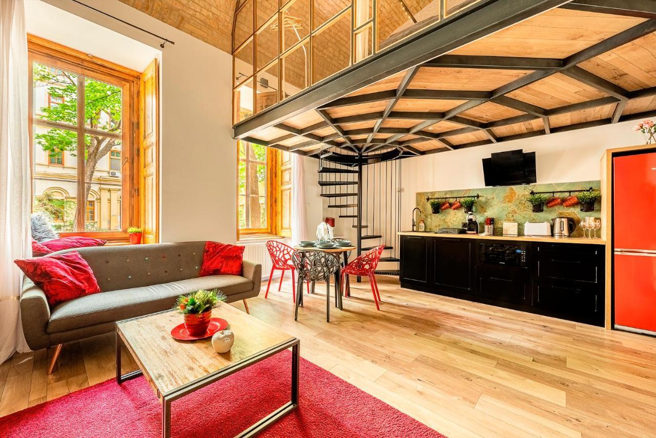Apartamento Liszt Designer 2bedroom Center Budapeste