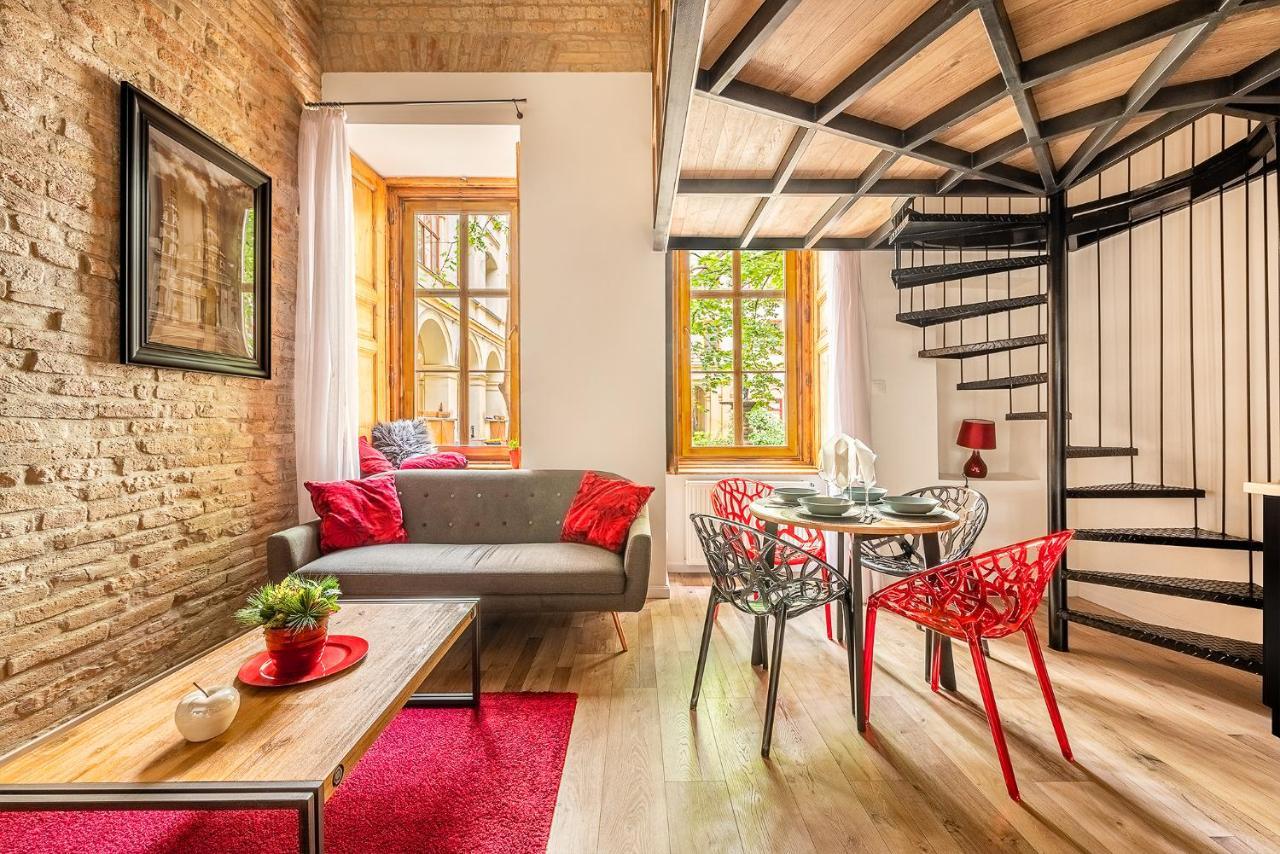Liszt Designer 2bedroom Center Apartamento Budapeste