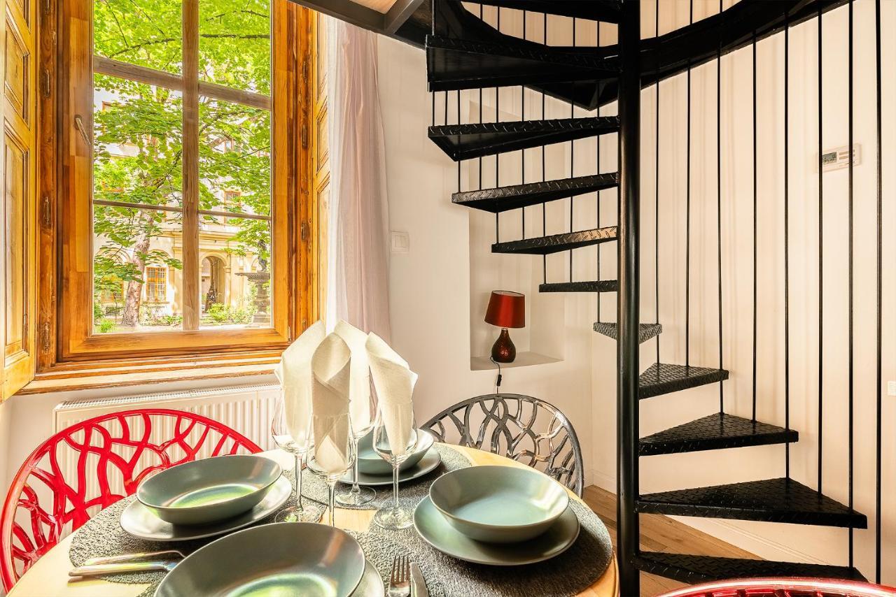 Liszt Designer 2bedroom Center Apartamento Budapeste