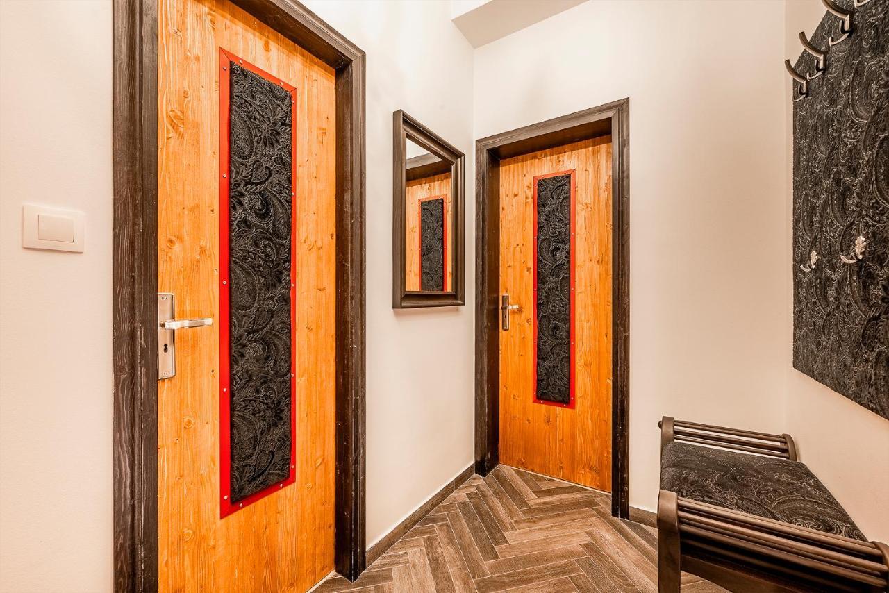 Liszt Designer 2bedroom Center Apartamento Budapeste