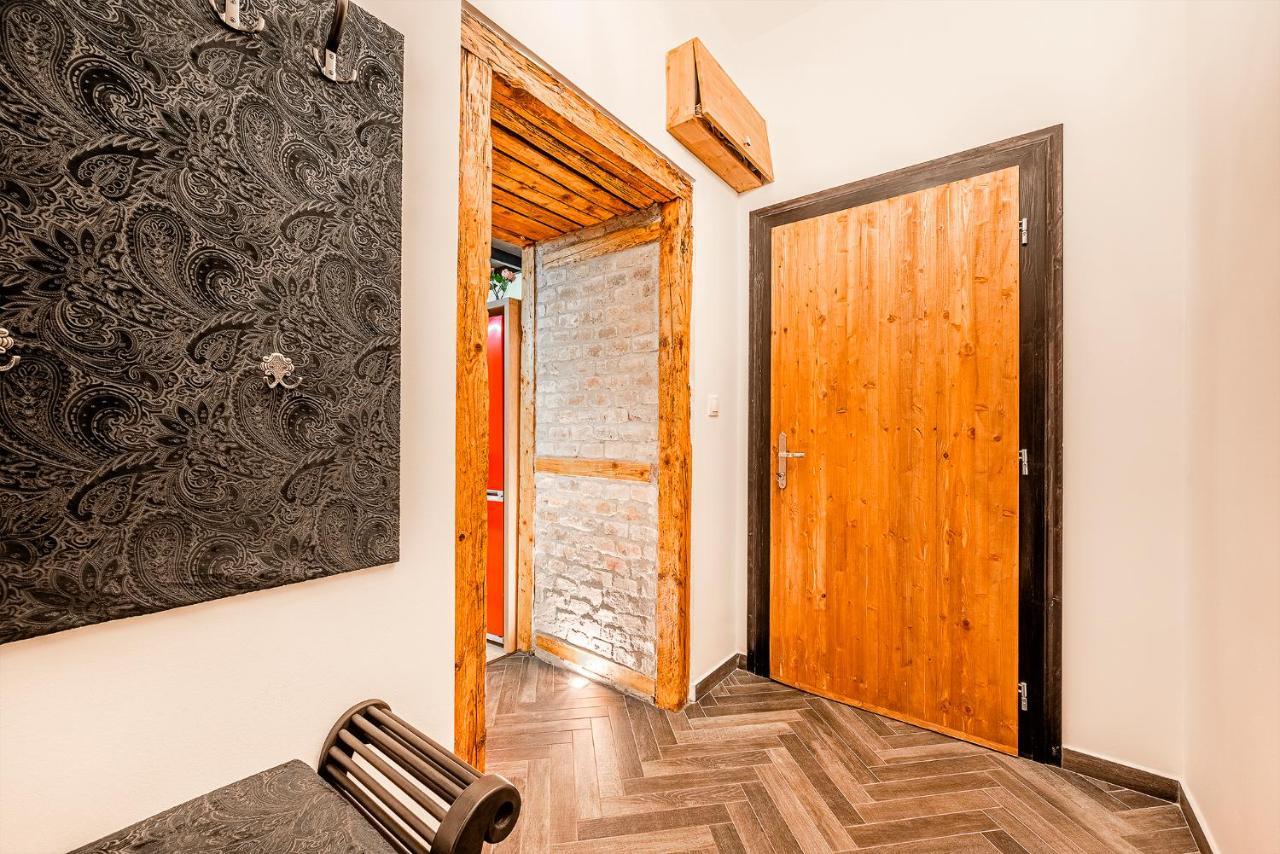 Liszt Designer 2bedroom Center * Budapeste