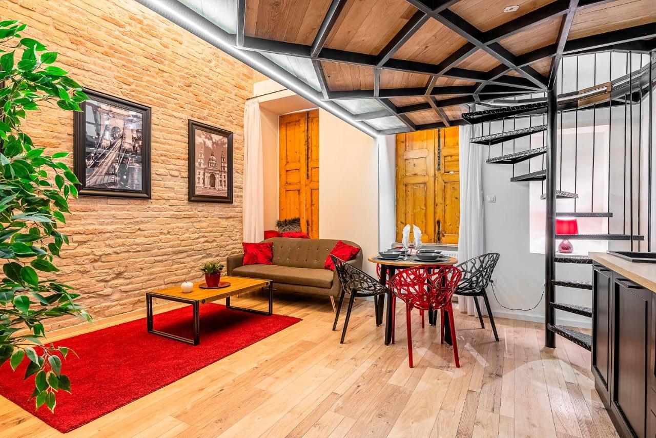 Liszt Designer 2bedroom Center Apartamento *