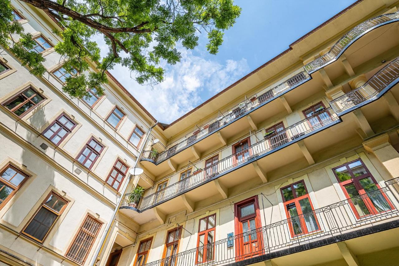 Apartamento Liszt Designer 2bedroom Center